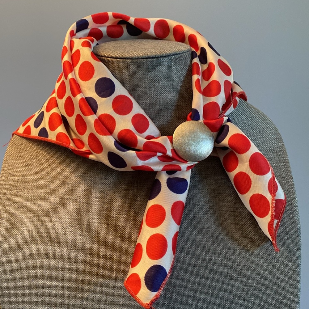 Vintage West Germany Scarf Clip